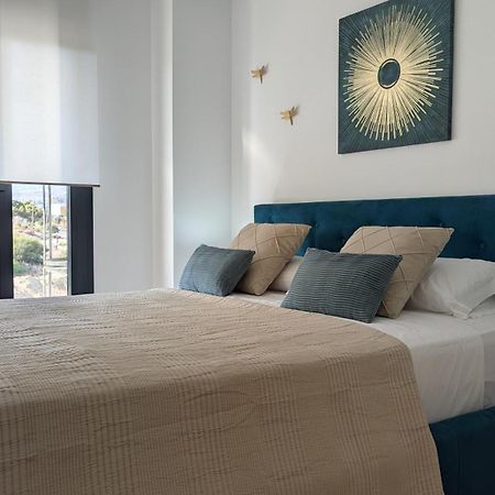 Allonbay Sweet Apartment Villajoyosa Bagian luar foto