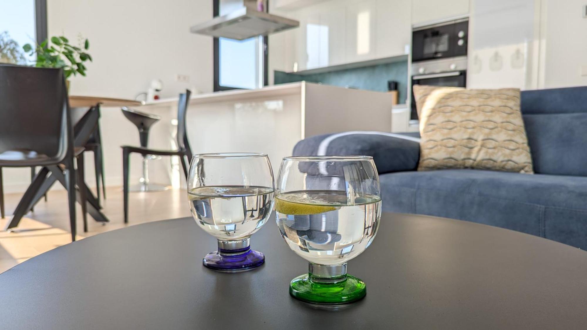 Allonbay Sweet Apartment Villajoyosa Bagian luar foto