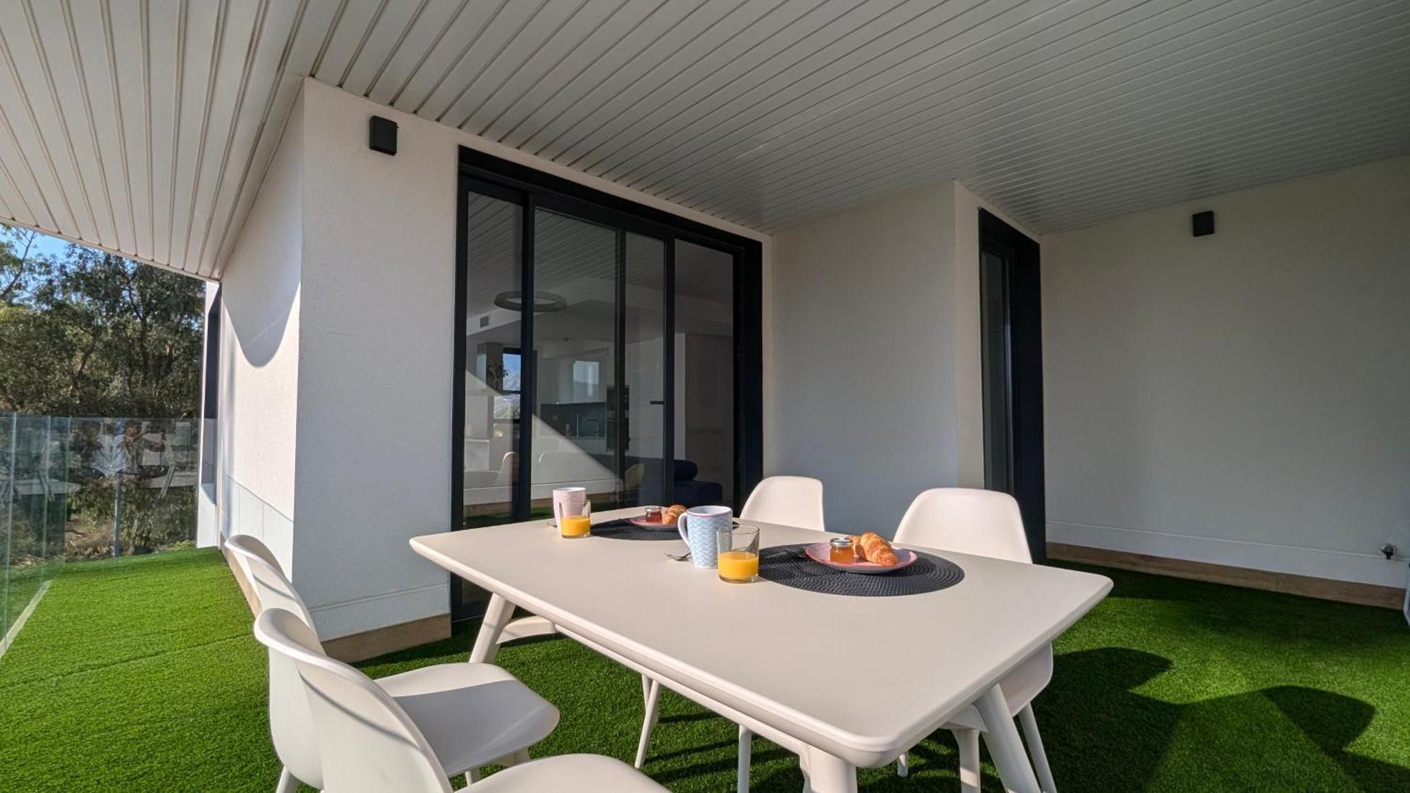 Allonbay Sweet Apartment Villajoyosa Bagian luar foto