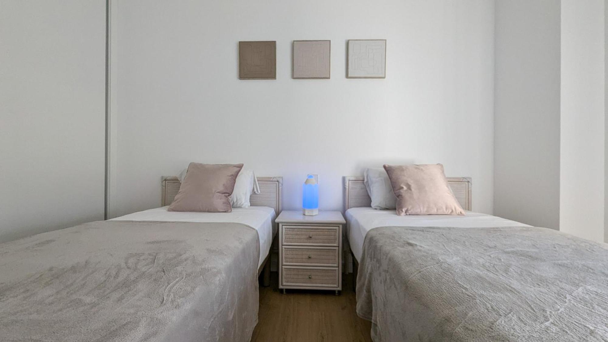 Allonbay Sweet Apartment Villajoyosa Bagian luar foto