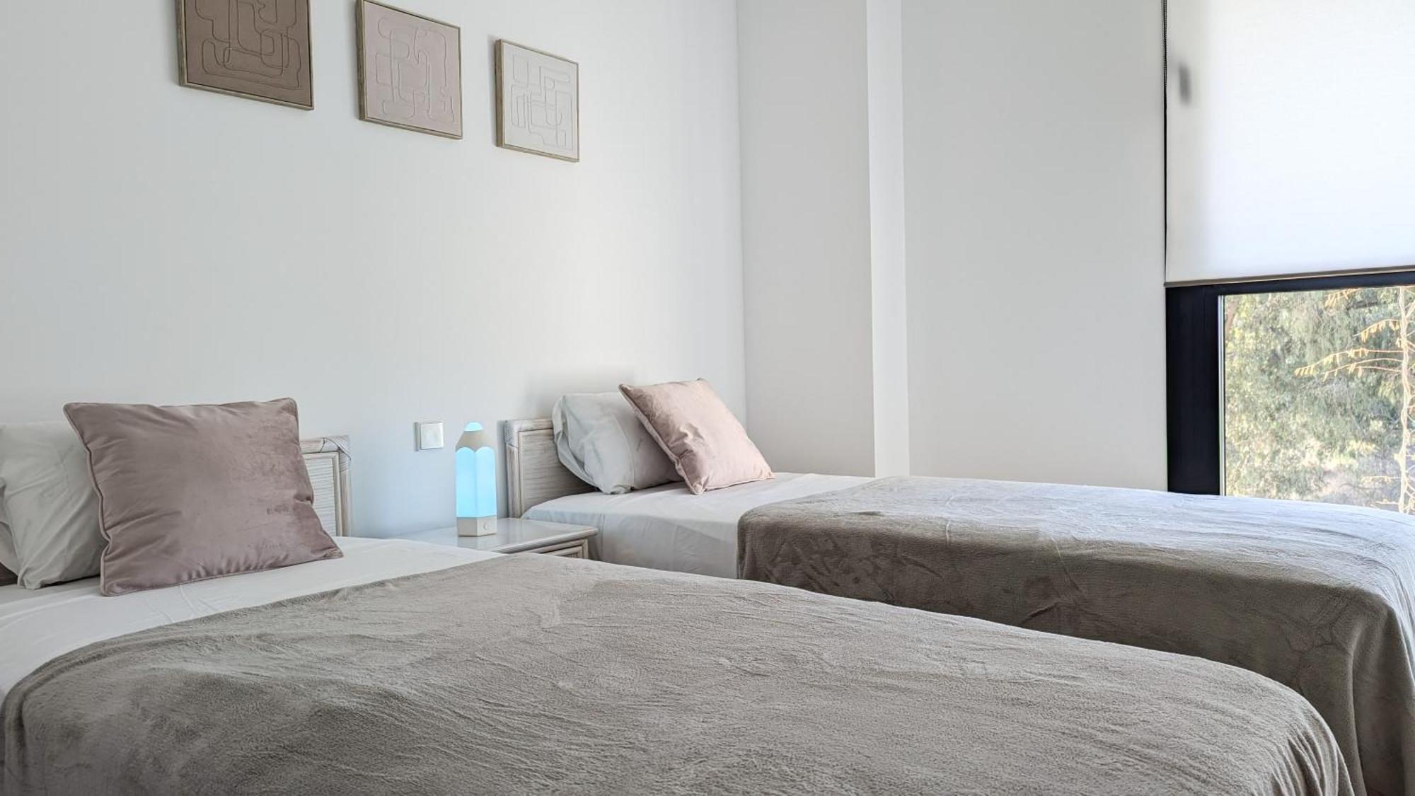 Allonbay Sweet Apartment Villajoyosa Bagian luar foto