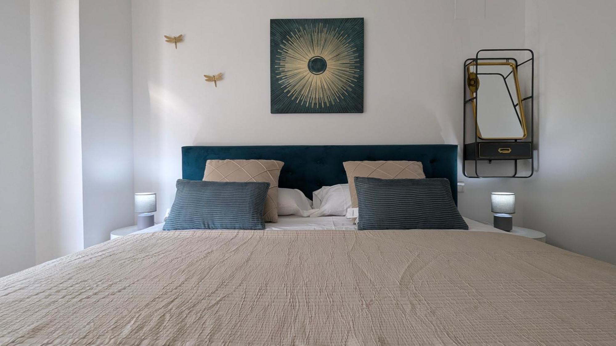 Allonbay Sweet Apartment Villajoyosa Bagian luar foto