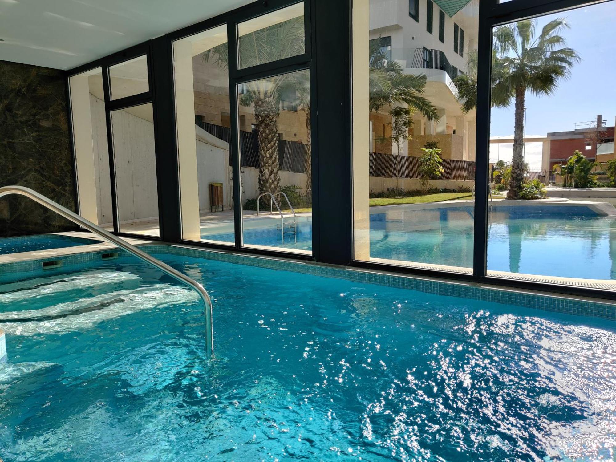 Allonbay Sweet Apartment Villajoyosa Bagian luar foto
